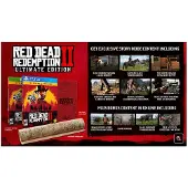 Xbox Games One Red Dead Redemption 2 Ultimate Edition