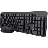 Trust Tkm-360 Trådløst Tastatur Og Mus