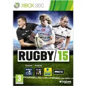 Xbox Games 360 Rugby 15