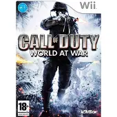 Nintendo Games Wii Call Of Duty World At War
