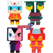 SD Toys Mazinger-figurer Sæt Mazinger Z 004
