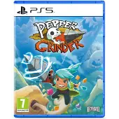 Sony Ps5 Pepper Grinder