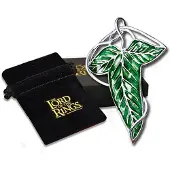 Noble Collection Replika Af Lorien-bladet 7 Cm