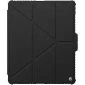 NILLKIN Bumper Pro Protective Stand Case Multi-angle Ipad Pro 13 2024 Omslag