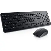 Dell Km3322w Trådløst Tastatur Og Mus