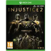 Xbox Games One Injustice 2 Legendary Edition