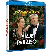 Universal Studios Rejse Til Paradis Blu-ray Spansk