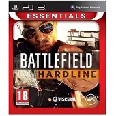 Electronic Arts Ps3 Battlefield Hardline Essentials
