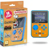 Evercade Data East Super Pocket Retrospilkonsol