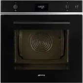Smeg Galileo Pyro Steam 68l Sop6401s2b Multifunktionsovn