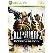 Xbox Games 360 Call Of Juarez Bound In Blood