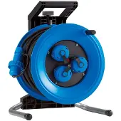 Hedi Ip65-h07rn-f Kabeltromle