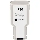 Generico Hp 730 Mate-p2v71a/p2v65a Kompatible Blækpatroner