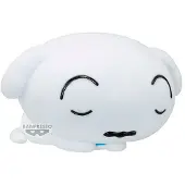 Banpresto Crayon Shinchan Fluffy Puffy Shiro-figur 6 Cm