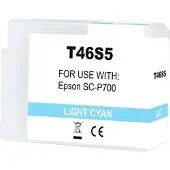 Generico Epson T46s5-c13t46s500 Kompatible Blækpatroner