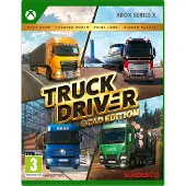 Ginza.se Series X Truck Driver Gold Edition