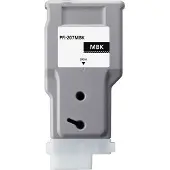 Generico Canon Pfi207 Mate-pfi207mbk/8788b001 Kompatible Blækpatroner