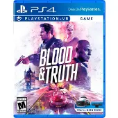 Sony Ps4 Vr Blood And Truth
