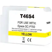 Generico Epson T46s4-c13t46s400 Kompatible Blækpatroner