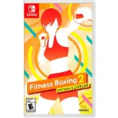 Nintendo Games Switch Fitness Boxing 2 Rhythm & Exercise