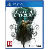 Sony Ps4 Call Of Cthulhu