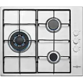 Vitrokitchen En630lin 60 Cm Gaskomfur 3 Blus