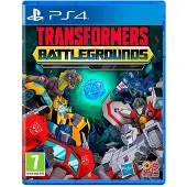 Sony Ps4 Transformers:battlegrounds