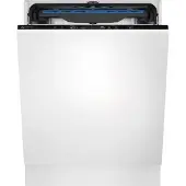 Electrolux Ees48401l Integreret Opvaskemaskine Med Tredje Hylde 14 Antal Kuverter