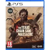 Sony Ps5 The Texas Chain Saw Massacre