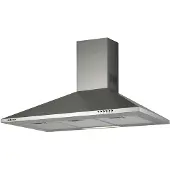 Edesa Ecp-9411x90 Cm Dekorativ Emhætte