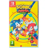 Nintendo Games Switch Sonic Mania Plus