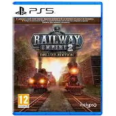 Kalypso Railway Empire 2 Deluxe Edition