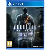 Square Enix Ps4 Murdered Soul Suspect