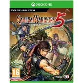 Xbox Games One Samurai Warriors 5