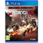 BigBen Interactive Ps4 Motorcycle Club