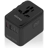 Aisens 2a3c09 Usb-c Vægoplader 35w