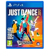 Ubisoft Ps4 Just Dance 2017 (nordic)