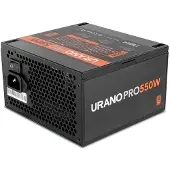NOX Urano Pro 550w 80 Plus Bronze Strømforsyning