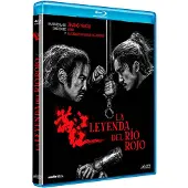 Divisa La Leyenda Del Rio Rojo Blu-ray