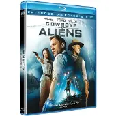 Paramount Cowboys & Aliens Blu-ray Dansk