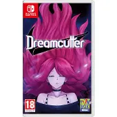 Nintendo Games Switch Dreamcutter With 4 Art Cards)