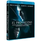 Disney Beskytteren Blu-ray Spansk