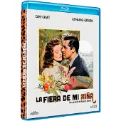 Divisa La Fiera De Mi Niña Blu-ray