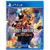 Sony Ps4 Street Fighter 6 Years 1-2 Fighters Edition