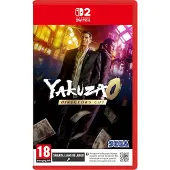 Nintendo Games Switch 2 Yakuza 0 Director´s Cut