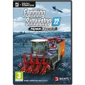 Pc Games Farming Simulator 22 Premium Expansion Ciab
