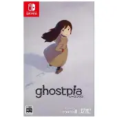 Nintendo Games Switch Ghostpia Season One Multi-language Import Japan