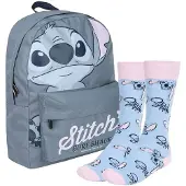 Cerda Stitch Stitch Afslappet Rygsæk Og Sokker Design Sæt 16l