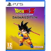 Sony Ps5 Dragon Ball Z Kakarot Daima Edition