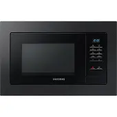 Samsung MQ7000A, Indbygget, Grill mikroovn, 23 L, 800 W, Indbygget skærm, LCD